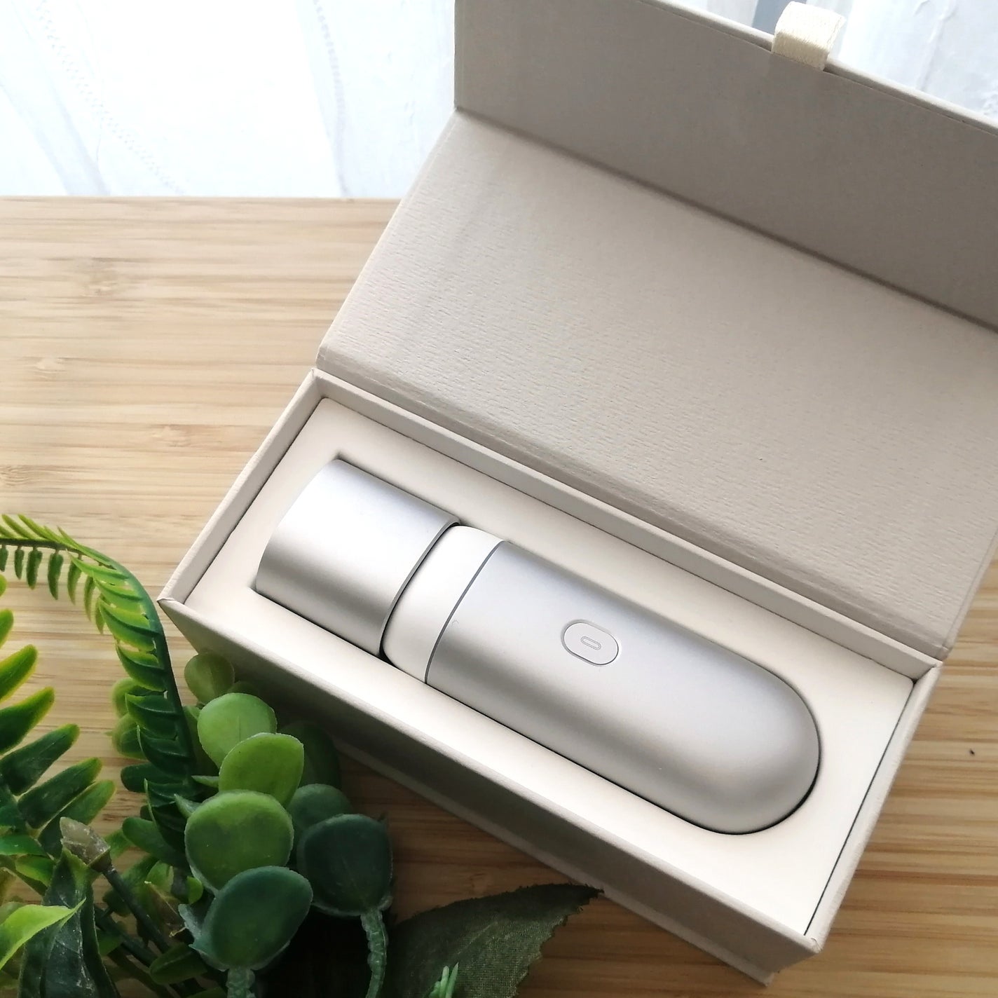 スキンスキャナー/BELLATECH/その他スキンケアグッズを使ったクチコミ(1枚目)