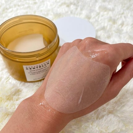 トーンブライトニングダークスポットアンプルパッド/SKIN1004/その他スキンケアを使ったクチコミ(3枚目)