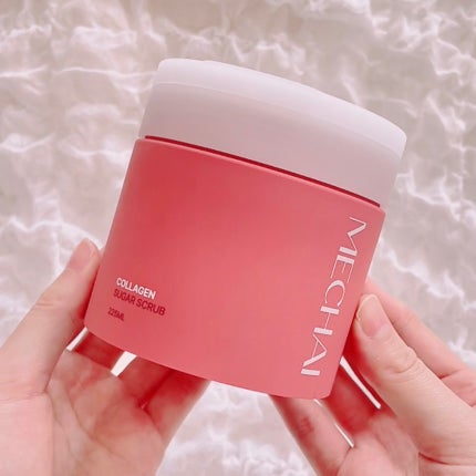 ミチャイコラーゲンスクラブ/MECHAI/ボディスクラブを使ったクチコミ(7枚目)