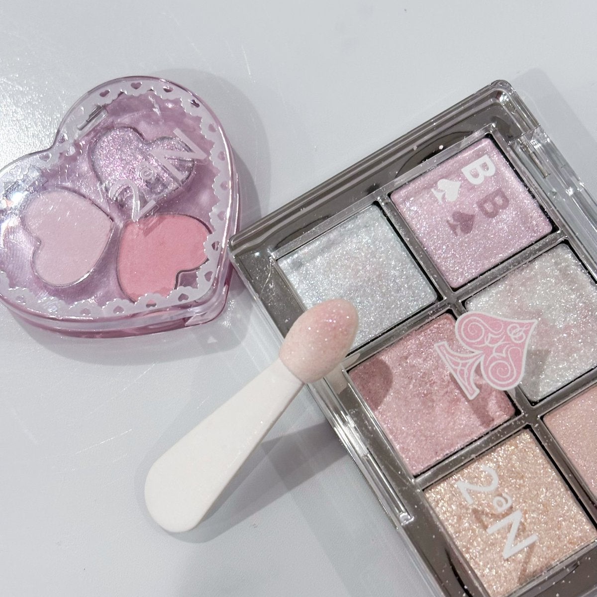 ベターミーアイパレット/2aN/マルチパレットを使ったクチコミ（3枚目）