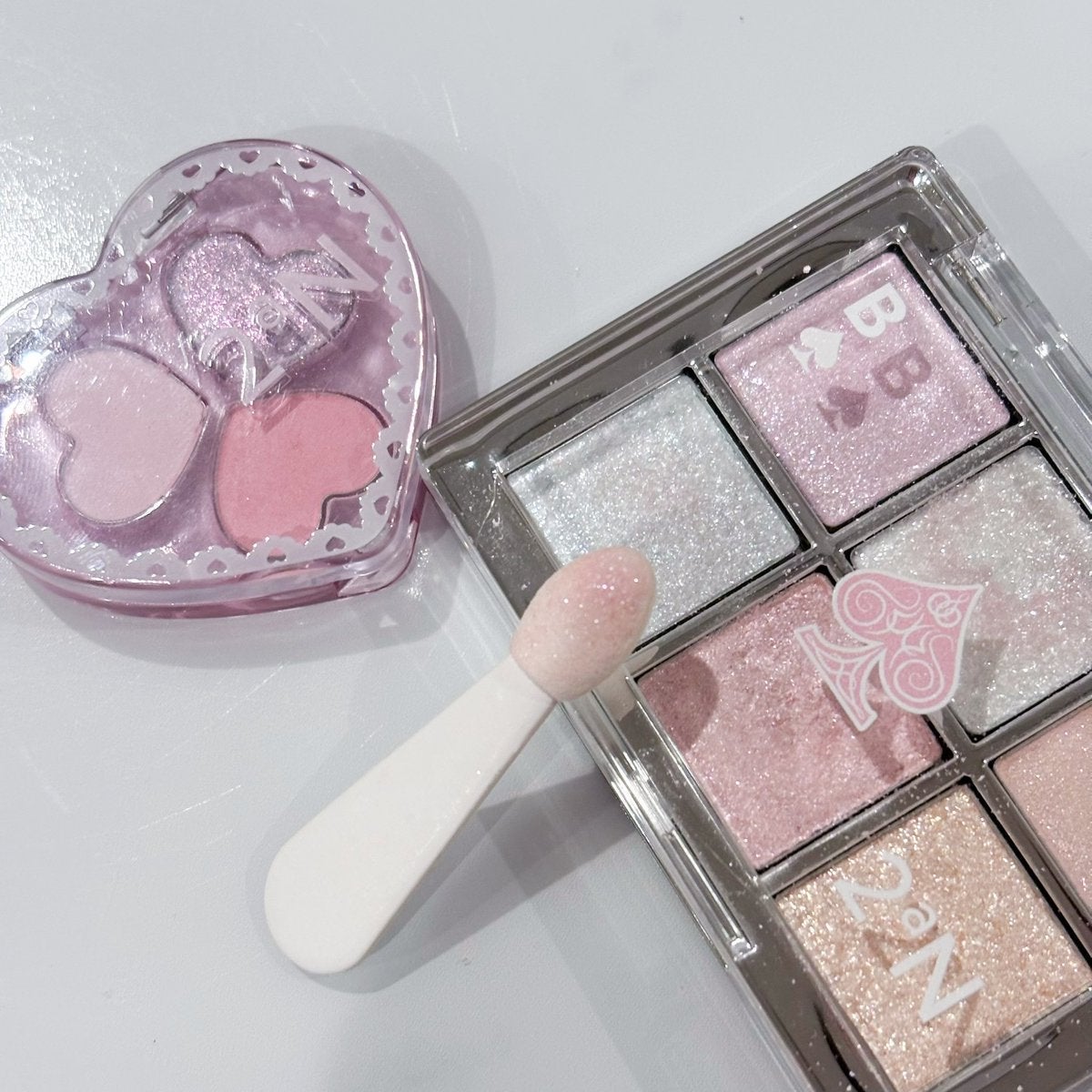 ベターミーアイパレット/2aN/マルチパレットを使ったクチコミ(3枚目)