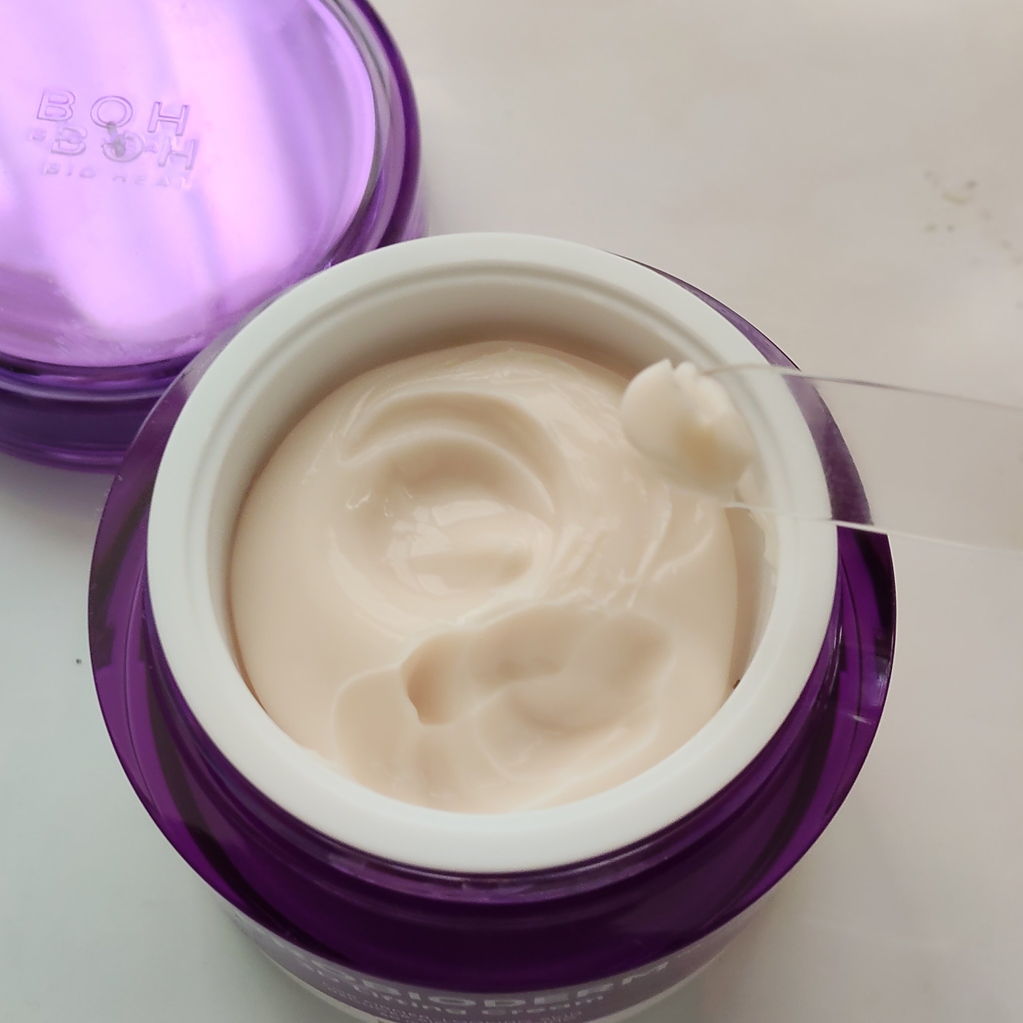 バイオヒールボ プロバイオダーム 3Dリフティングクリーム/BIOHEAL BOH/フェイスクリームを使ったクチコミ（2枚目）