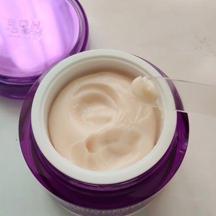 バイオヒールボ プロバイオダーム 3Dリフティングクリーム/BIOHEAL BOH/フェイスクリームを使ったクチコミ(2枚目)