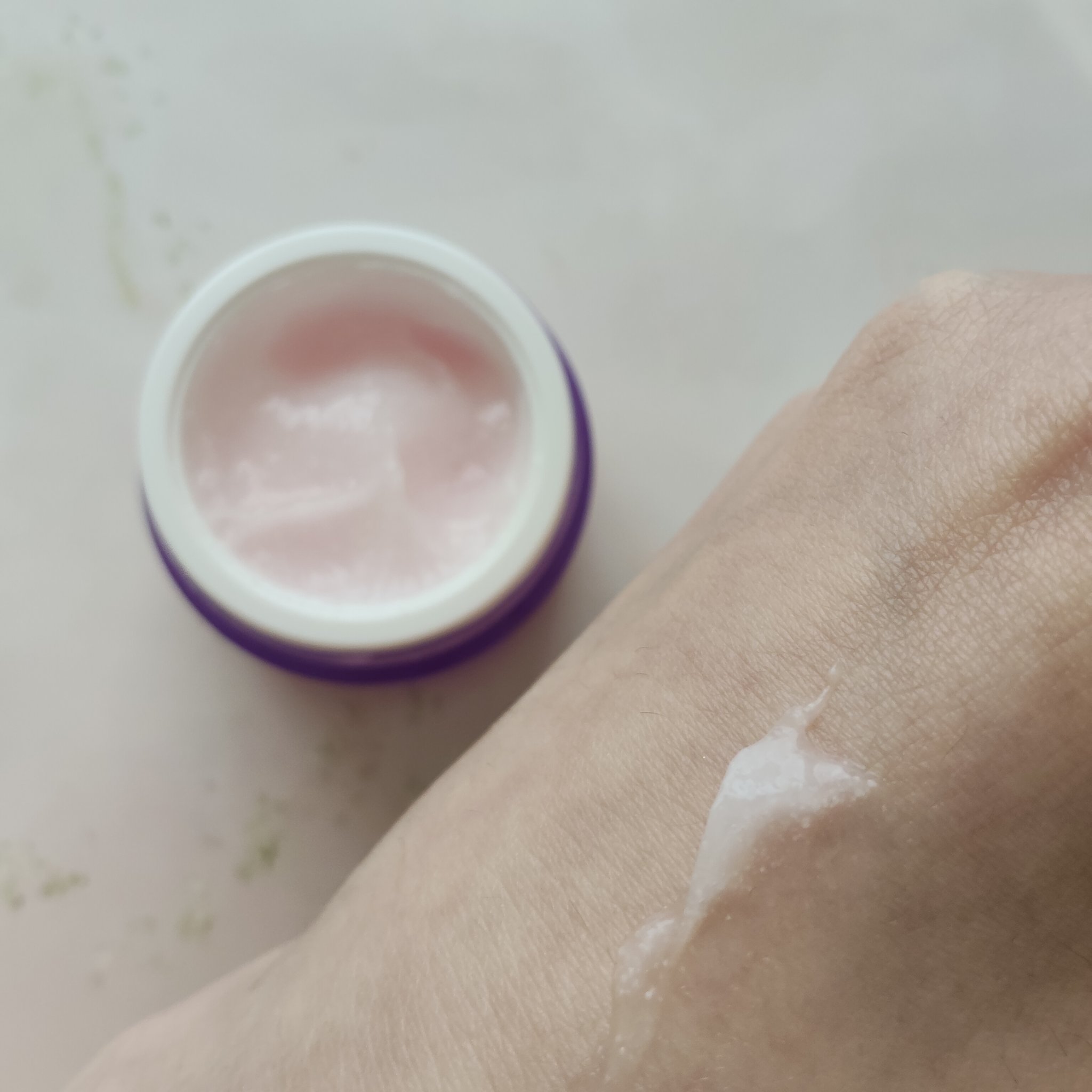 プロバイオダーム コラーゲン リモデリングクリーム/BIOHEAL BOH/フェイスクリームを使ったクチコミ（2枚目）