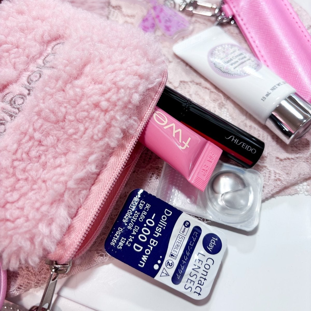 ローラーボール ポケット/JILL STUART/その他化粧小物を使ったクチコミ（2枚目）