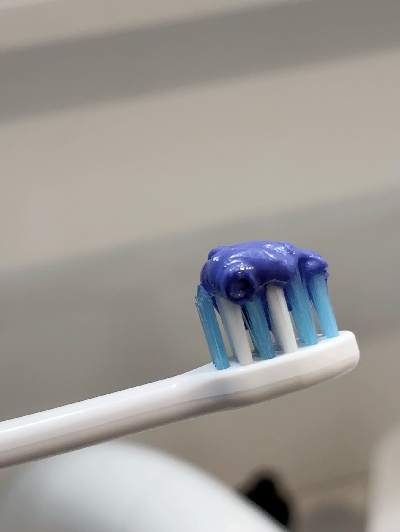 パープルコレクターロイヤルローズブレンド/EUTHYMOL/歯磨き粉を使ったクチコミ(5枚目)