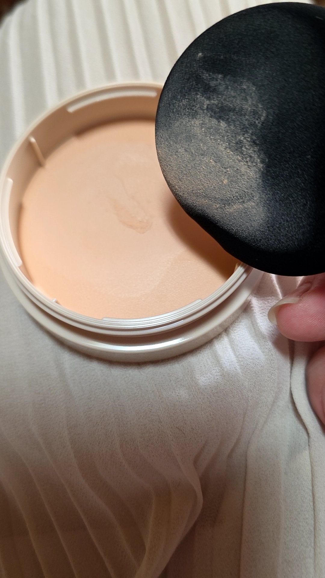 グロウバーム ファンデーション/Visée/その他ファンデーションを使ったクチコミ(1枚目)