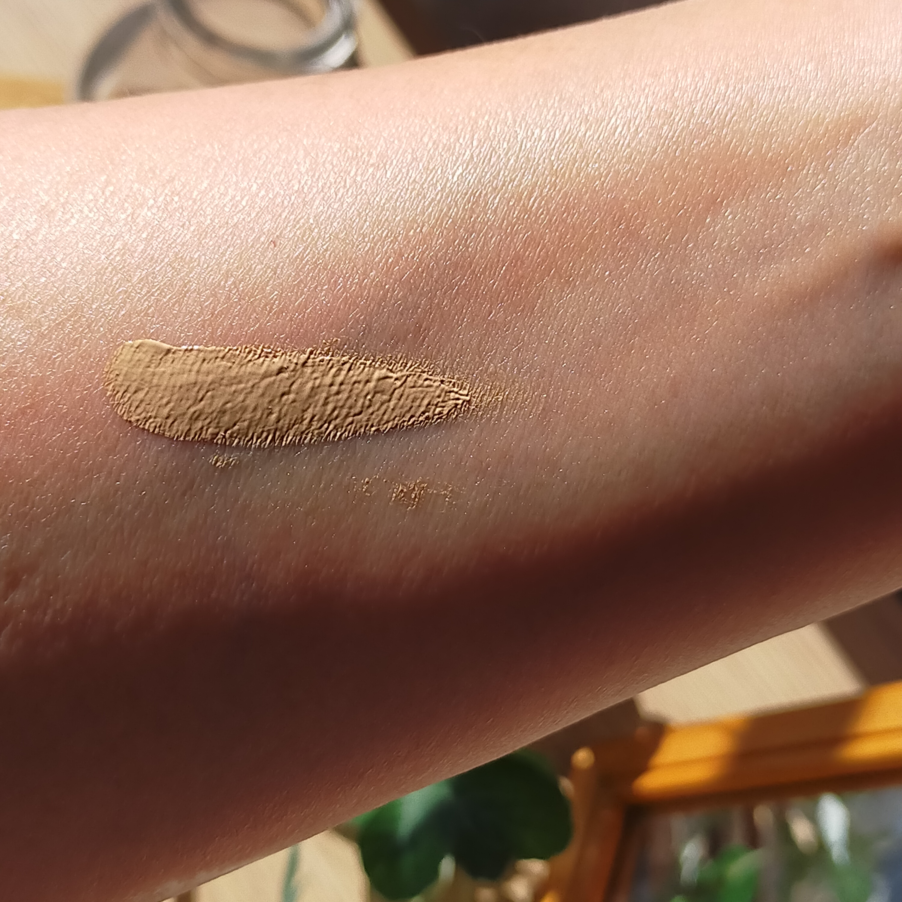 スキンカバーBBクリーム/TFIT/BBクリームを使ったクチコミ（3枚目）