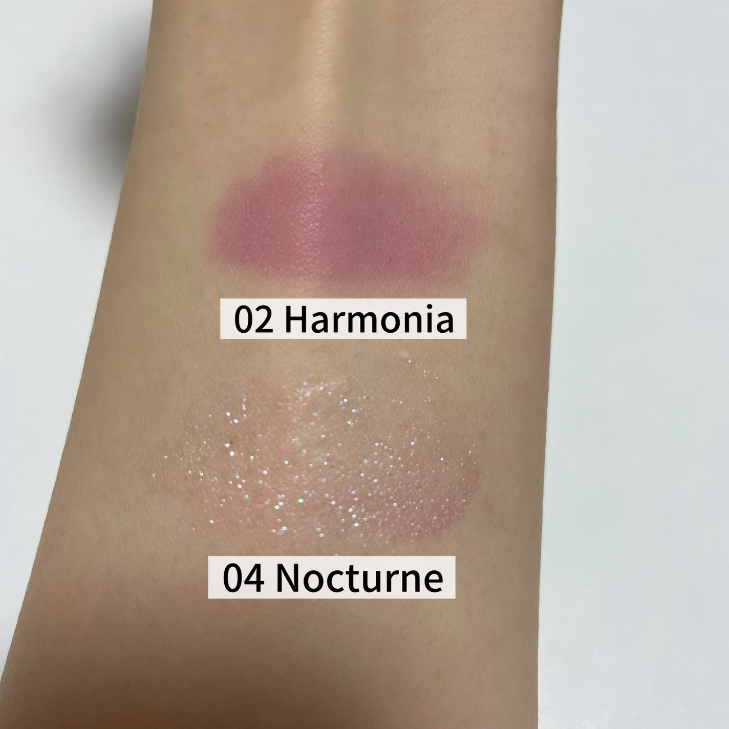LoNLy シンティランテカラーセラム/LoNLy /リキッドチークを使ったクチコミ(4枚目)