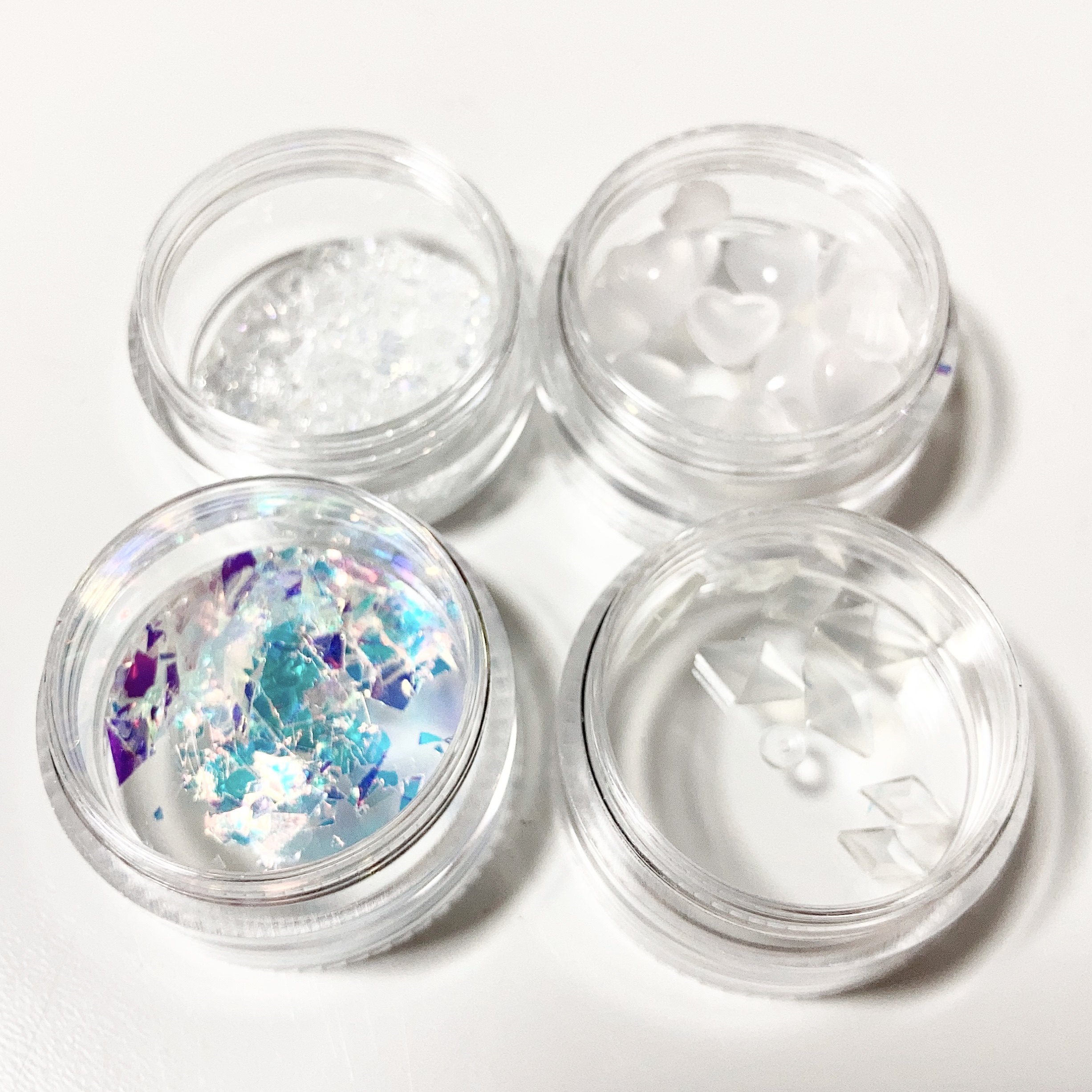 ネイルパーツ/3COINS/ネイルチップ・パーツを使ったクチコミ（1枚目）