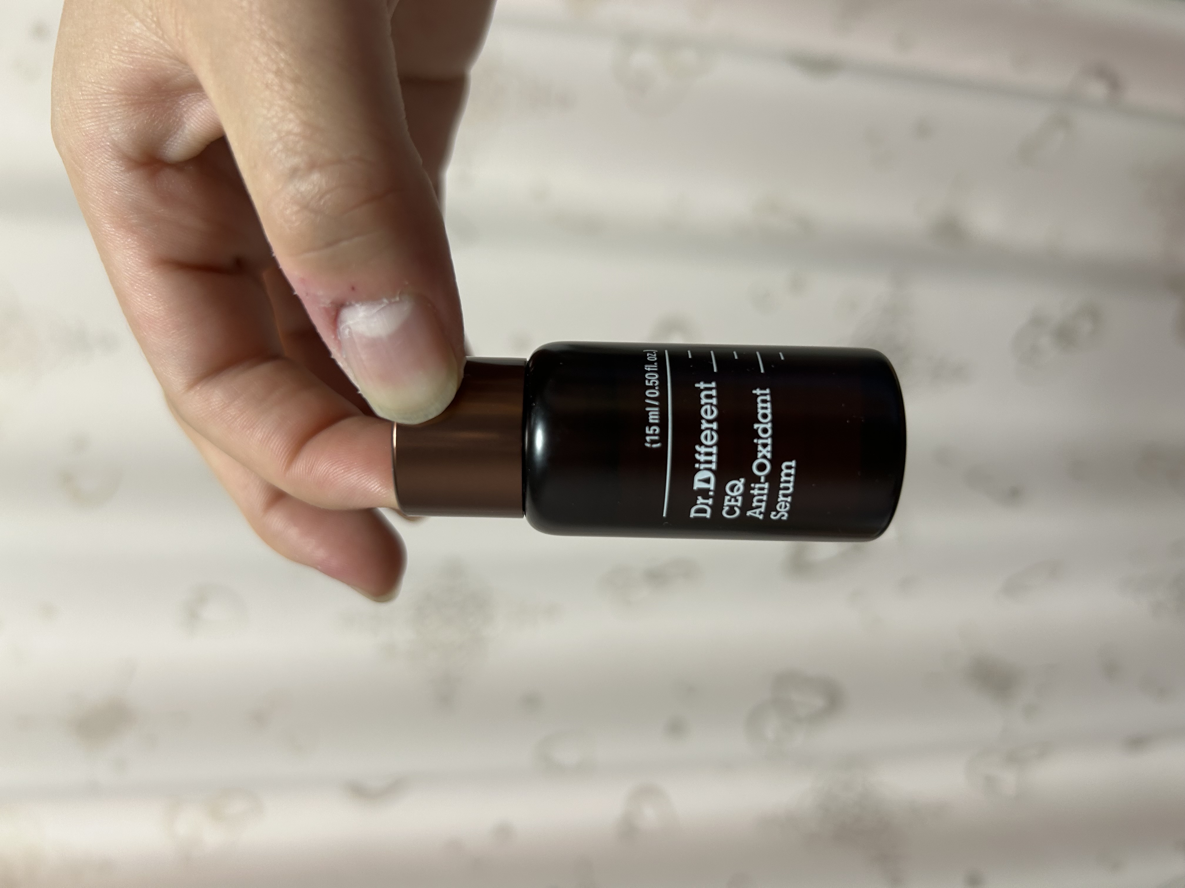 CEQ アンチオキシデントセラム/Dr.Different/美容液を使ったクチコミ（1枚目）