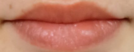 RMK デューイーメルト リップカラー/RMK/口紅を使ったクチコミ(1枚目)