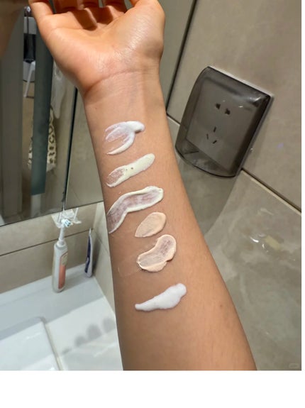 アネッサ パーフェクトUV スキンケアミルク NA/アネッサ/日焼け止めミルクを使ったクチコミ(3枚目)