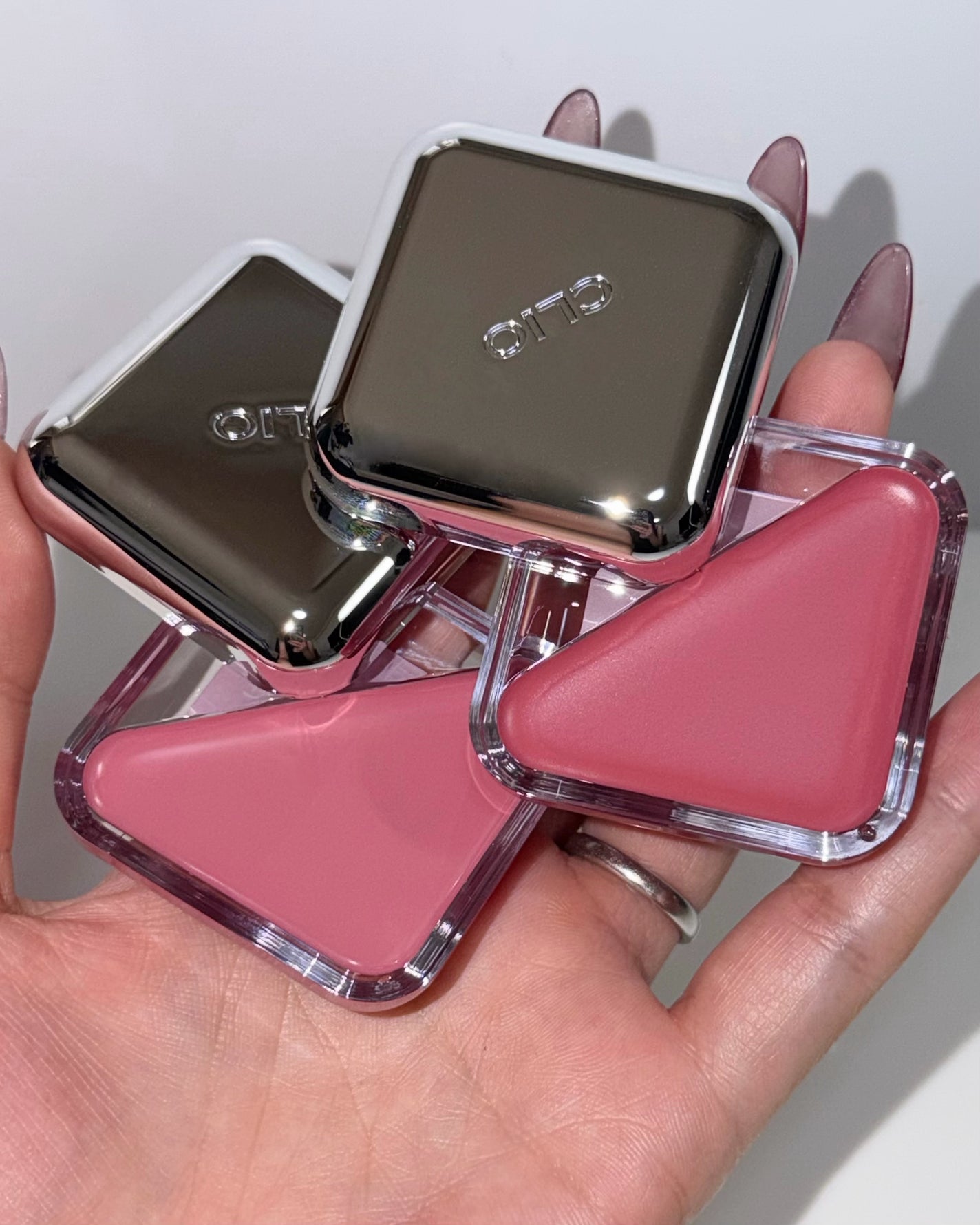 エッセンシャル リップチーク タップ/CLIO/ジェル・クリームチークを使ったクチコミ(6枚目)