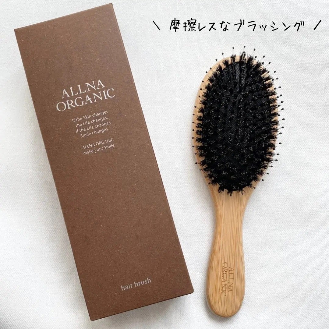 シャンプー/トリートメント/ALLNA ORGANIC/サロンシャンプーを使ったクチコミ(4枚目)