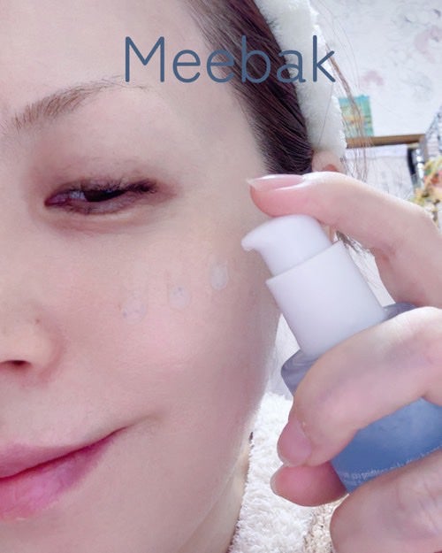 Alice♤フォロバ100 on LIPS 「#PR#Meebak弾けるヒアルロン酸カプセル朝の忙しい時間で..」(5枚目)