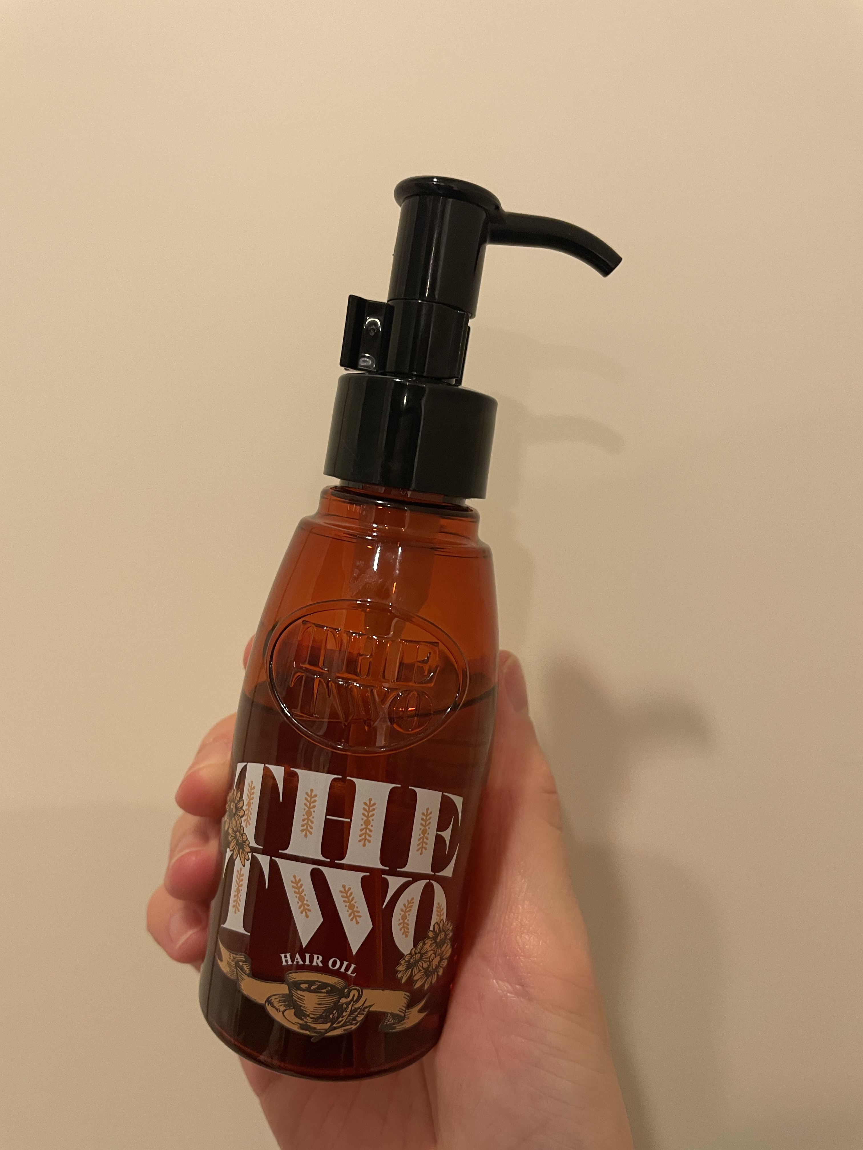 エッセンスインヘアミルク/オルビス/ヘアミルクを使ったクチコミ（2枚目）