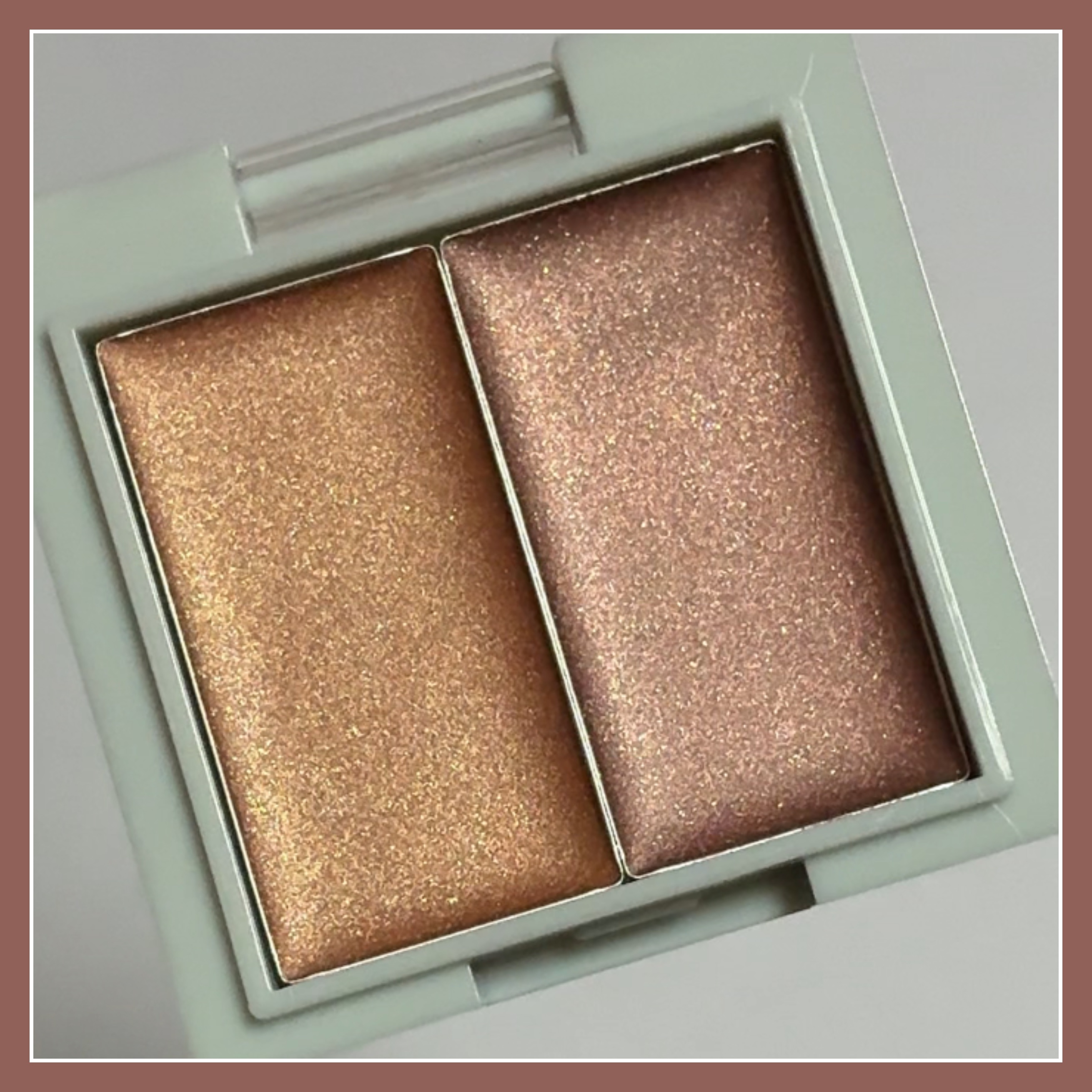 &.クリームアイシャドウ/セリア/ジェル・クリームアイシャドウを使ったクチコミ（3枚目）