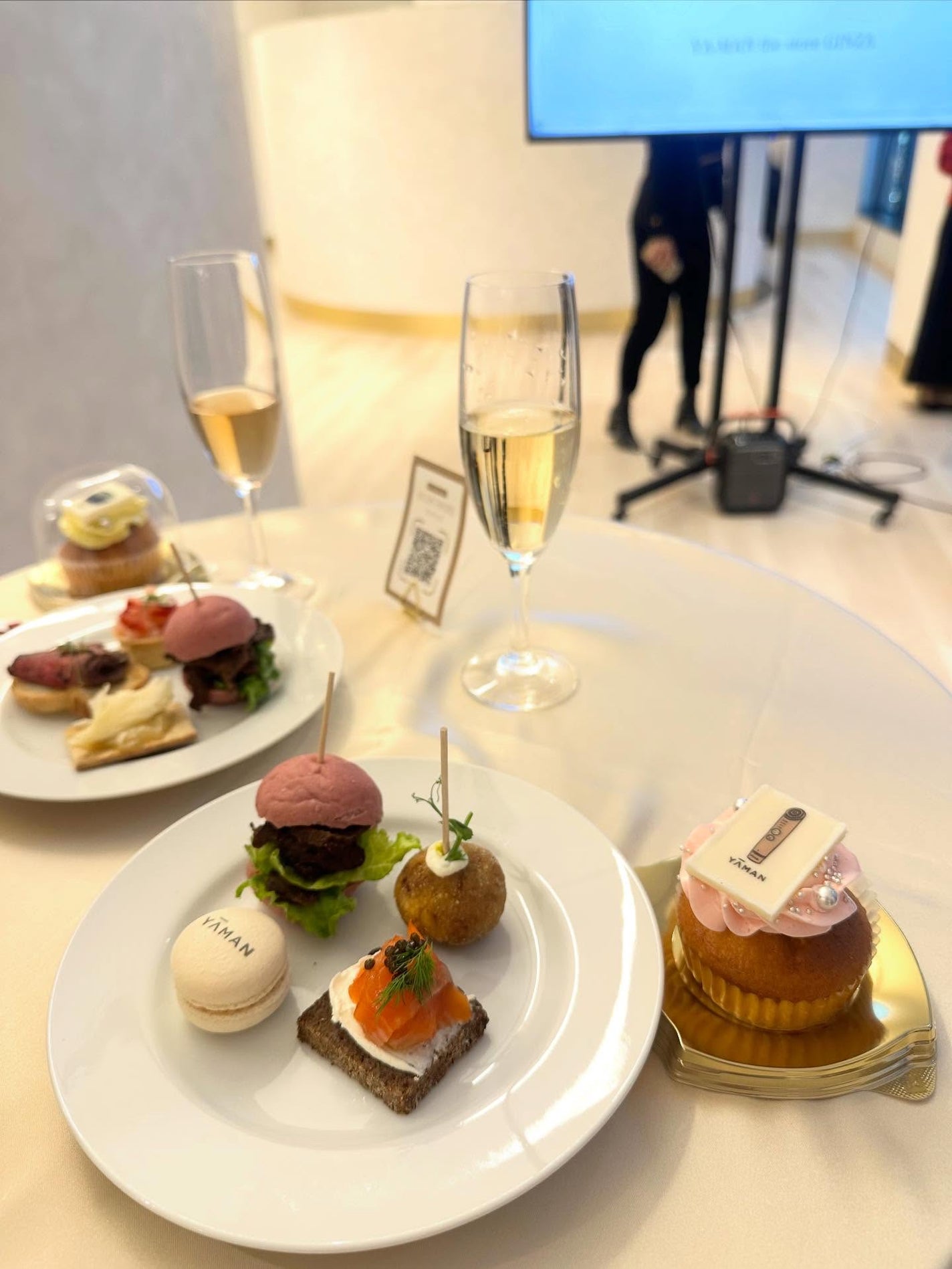 Yas_tinn on LIPS 「今年の「YA-MAN」が贈るホリデーのテーマは「つなぐ」🧑🎄..」(7枚目)