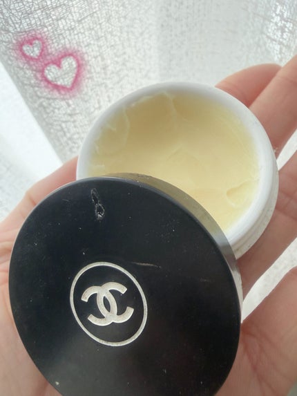 イドゥラ ビューティ リップ バーム/CHANEL/リップバームを使ったクチコミ(1枚目)