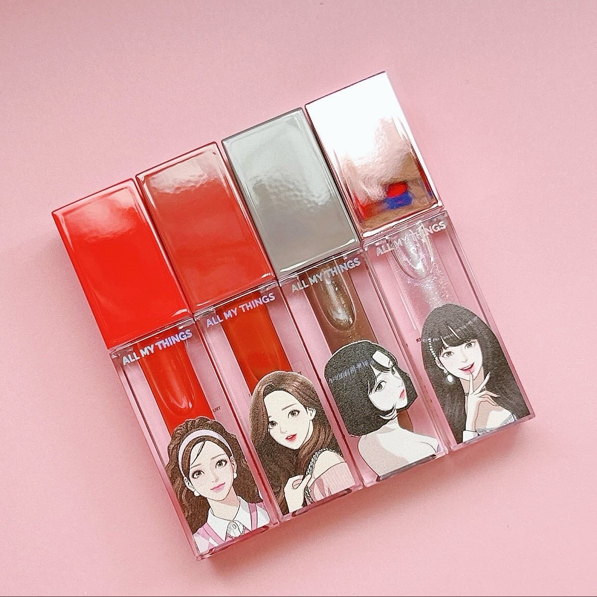 オールマイシングス トゥルービューティ キス リッププランパー/all my things/リッププランパーを使ったクチコミ(7枚目)