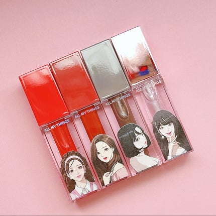 オールマイシングス トゥルービューティ キス リッププランパー/all my things/リッププランパーを使ったクチコミ(7枚目)