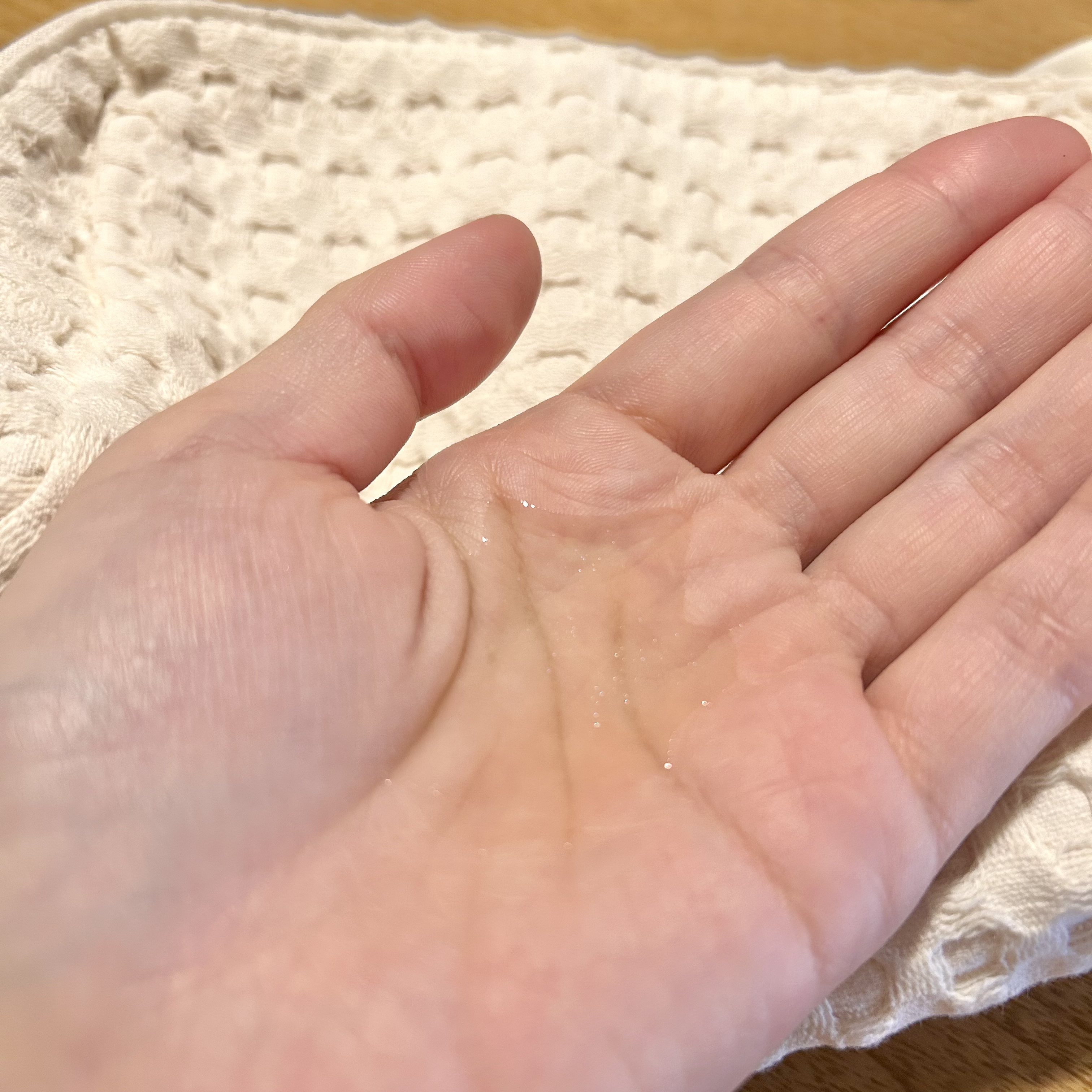 トリプルレチノールPDRNトナー/Celladix/化粧水を使ったクチコミ（2枚目）