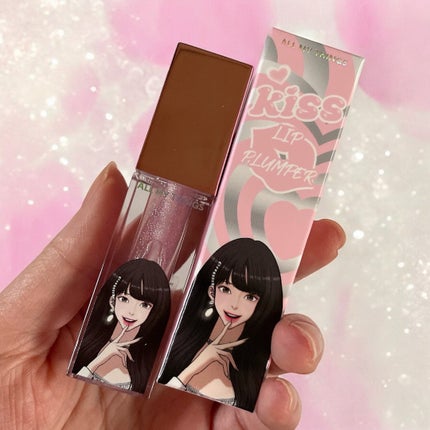 オールマイシングス トゥルービューティ キス リッププランパー/all my things/リッププランパーを使ったクチコミ(8枚目)