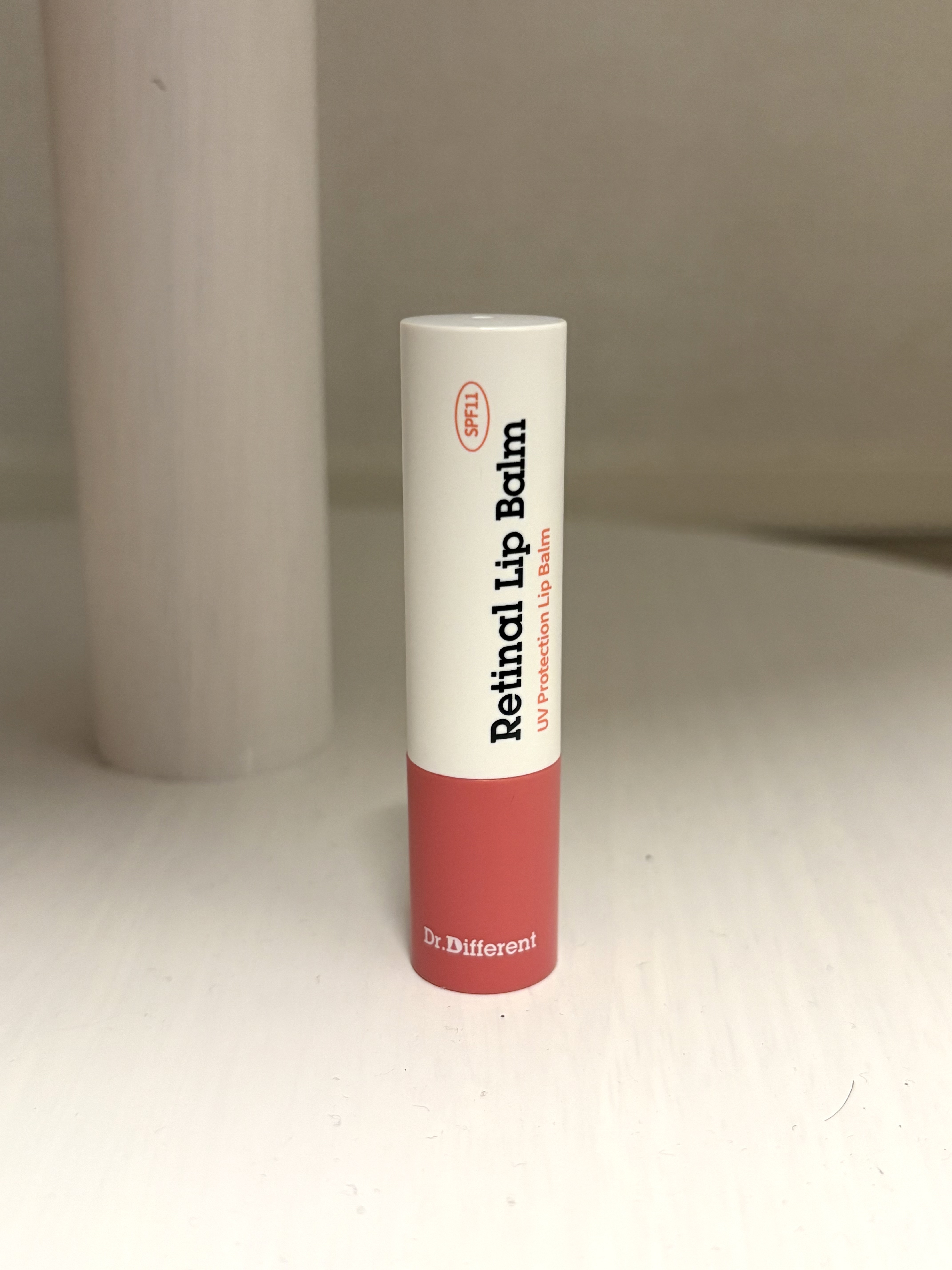 レチナールリップバーム/Dr.Different/リップバームを使ったクチコミ（1枚目）