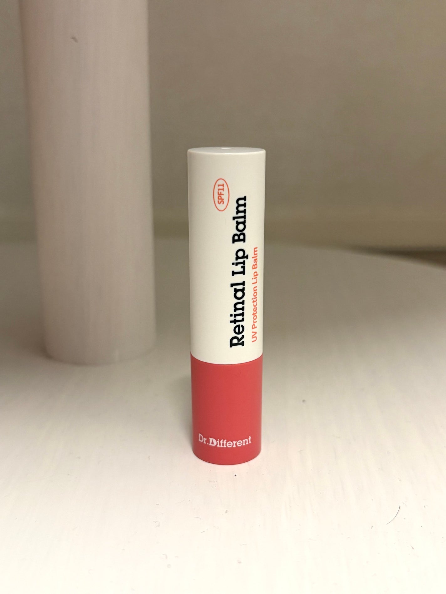 レチナールリップバーム/Dr.Different/リップバームを使ったクチコミ(1枚目)