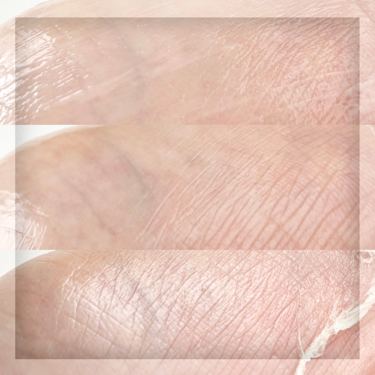 メラピールクリームマスク/CHARDE/ピーリングを使ったクチコミ(5枚目)