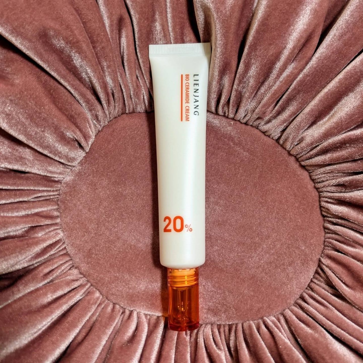 バイオセラマイド クリーム20.0/リエンジャン/フェイスクリームを使ったクチコミ（1枚目）