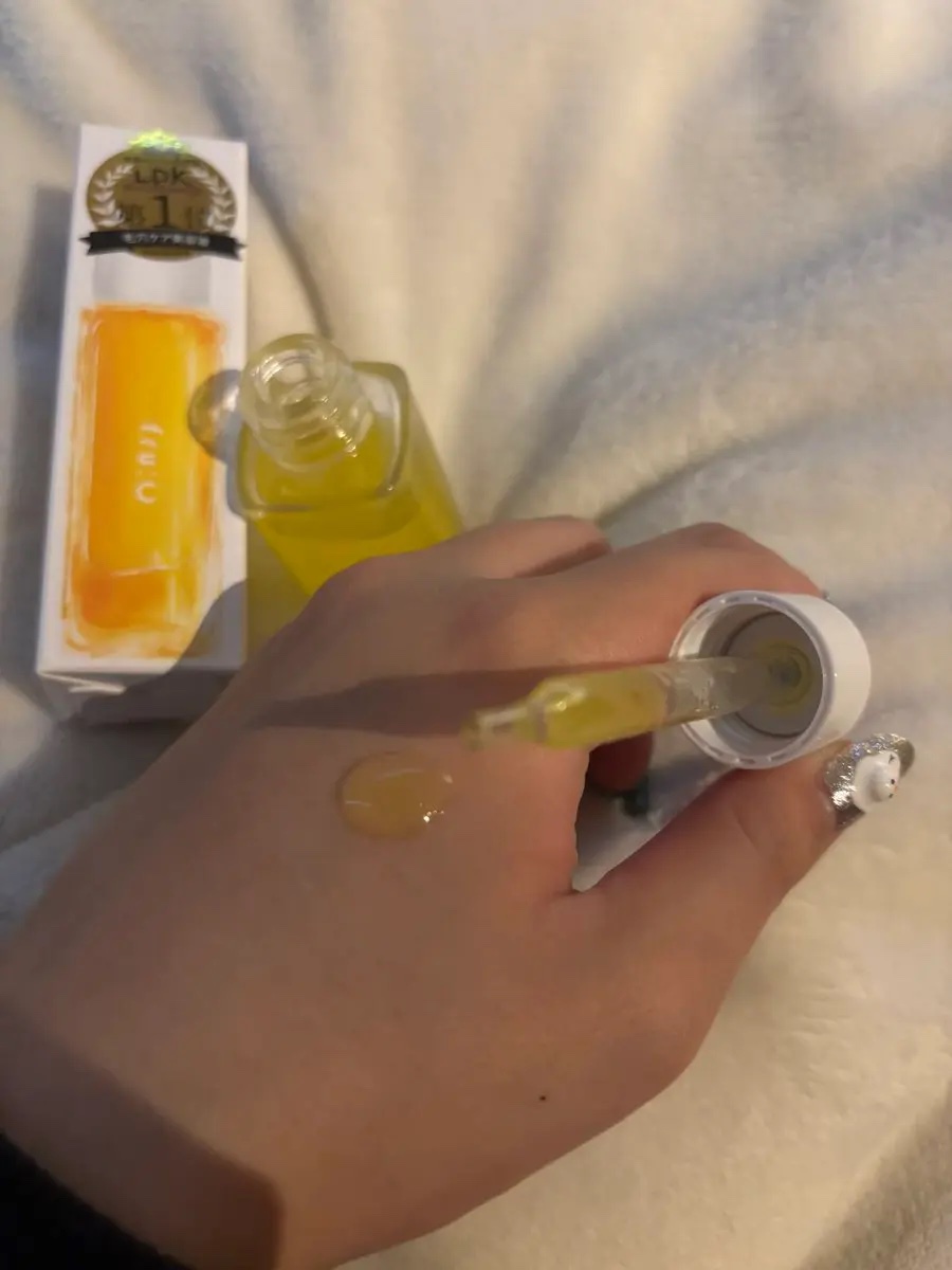 を使ったクチコミ（2枚目）