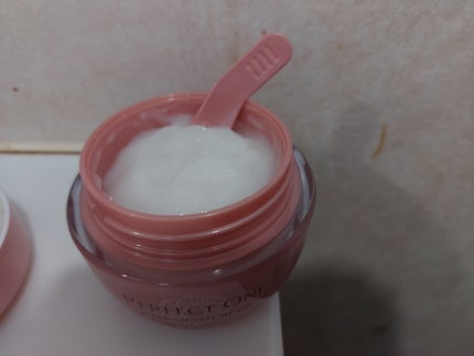 パーフェクトワン 薬用スーパーモイスチャージェル/パーフェクトワン/オールインワン化粧品を使ったクチコミ(2枚目)