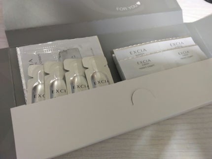 エクシア ラディアンスリニュー エクストラリッチミルク/ALBION/乳液を使ったクチコミ(2枚目)