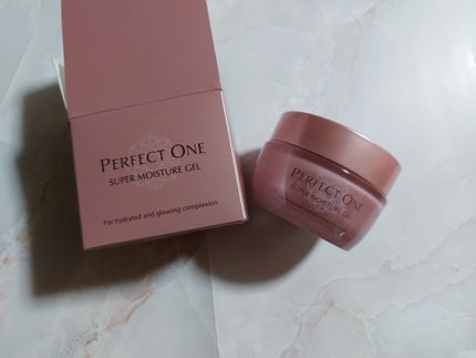 パーフェクトワン 薬用スーパーモイスチャージェル/パーフェクトワン/オールインワン化粧品を使ったクチコミ(6枚目)