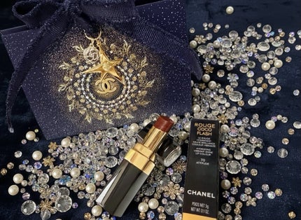 ルージュ ココ フラッシュ/CHANEL/口紅を使ったクチコミ(1枚目)