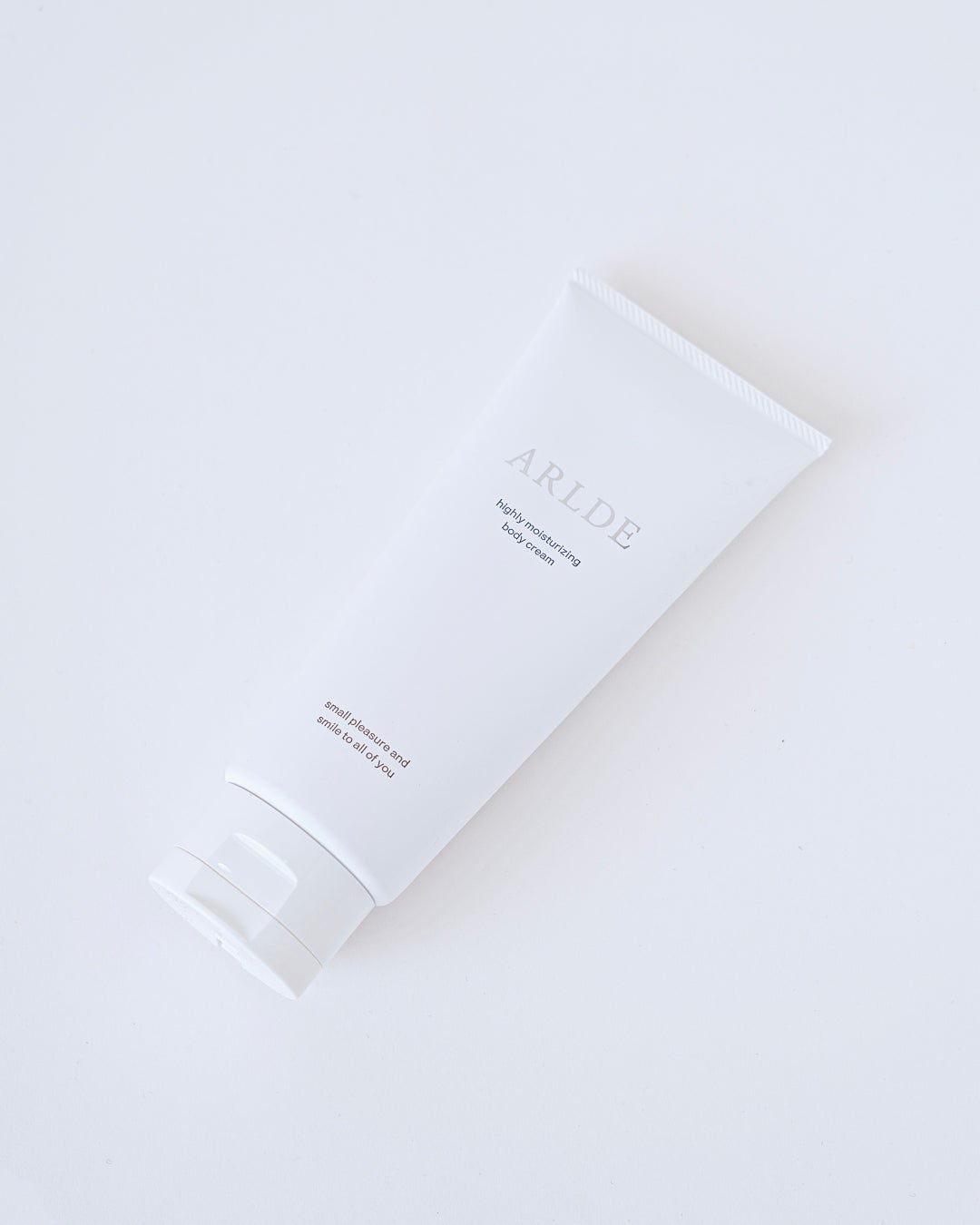 ARLDE ARLDE highly moisturizing body cream