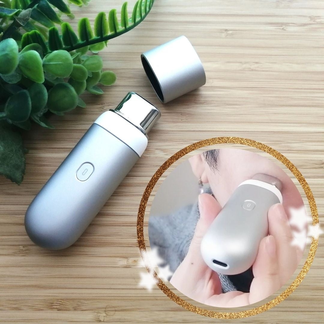 スキンスキャナー/BELLATECH/その他スキンケアグッズを使ったクチコミ(4枚目)