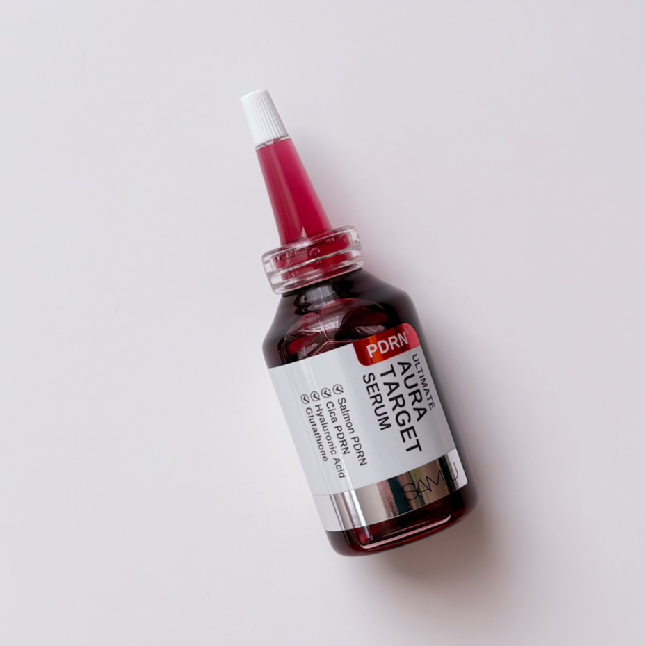 PDRNアルティメットオーラターゲットセラム/SAM'U/美容液を使ったクチコミ（1枚目）