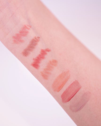 ドットオンムードワンウェイグロイティント/Heart Percent/リップティントを使ったクチコミ(9枚目)