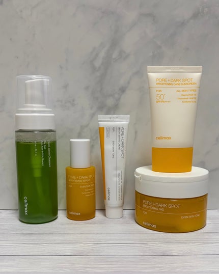 ザリアルノニアクネバブルクレンザー/celimax/泡洗顔を使ったクチコミ(1枚目)