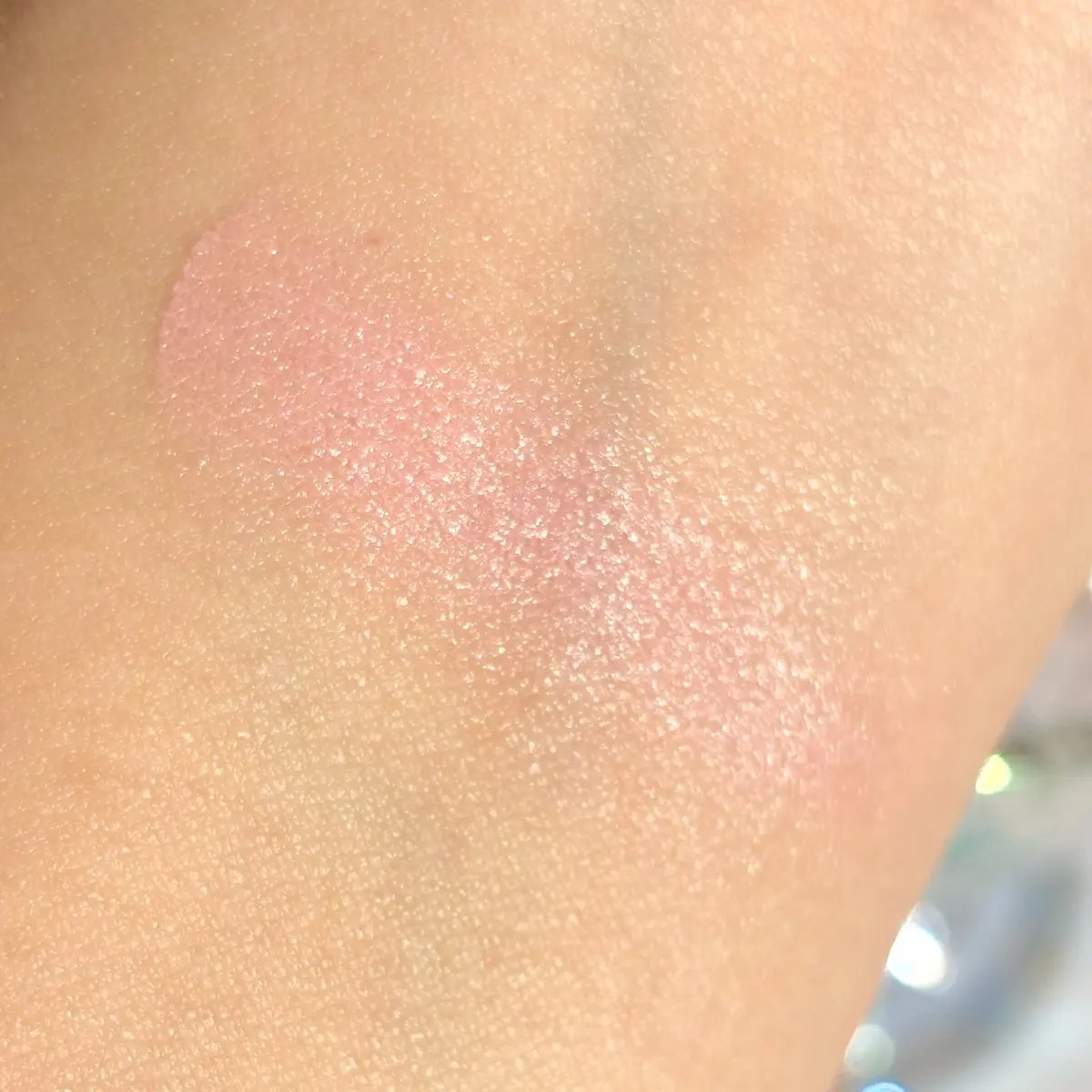 ペタルグロウクリームチーク/VIDIVICI/ジェル・クリームチークを使ったクチコミ（3枚目）