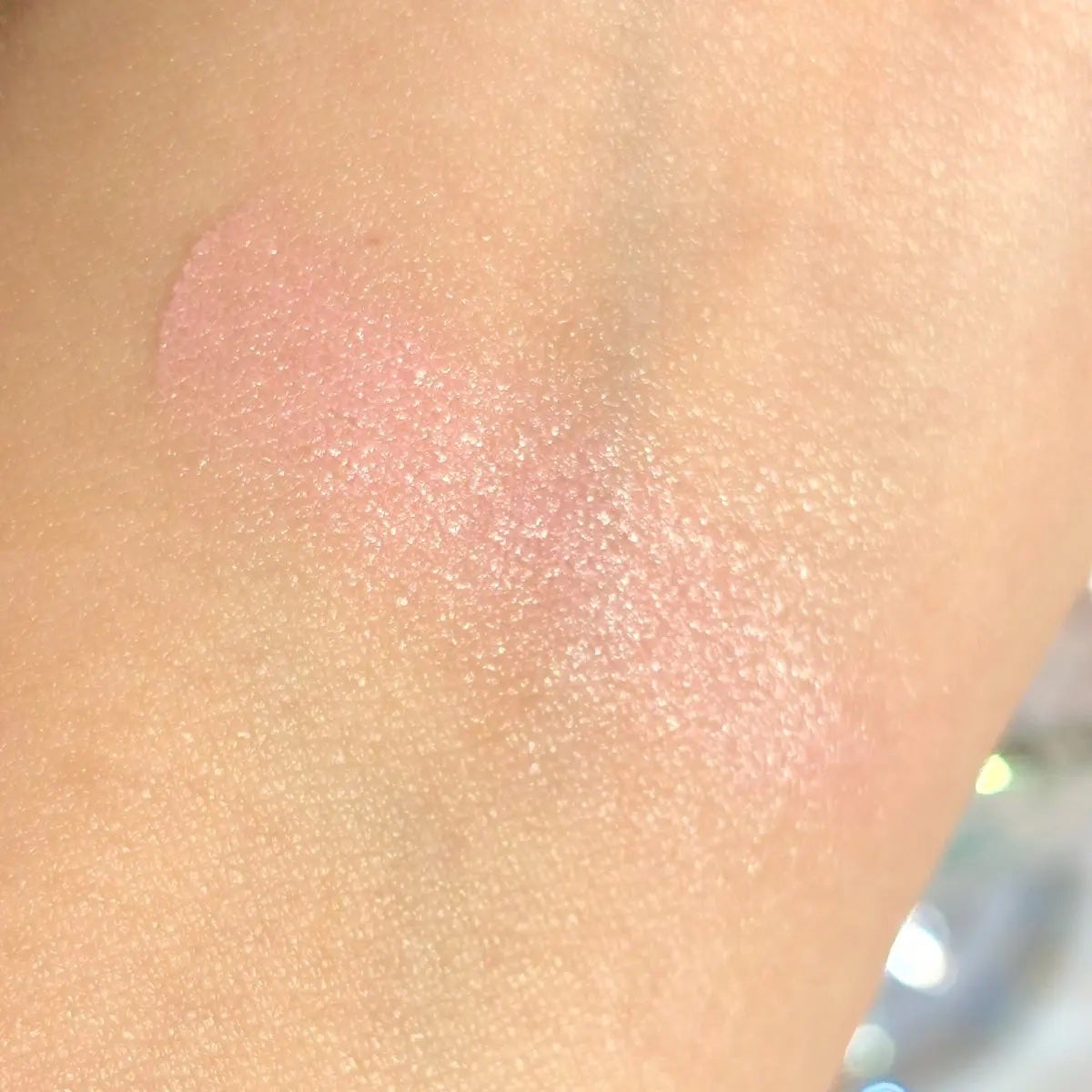 ペタルグロウクリームチーク/VIDIVICI/ジェル・クリームチークを使ったクチコミ(3枚目)