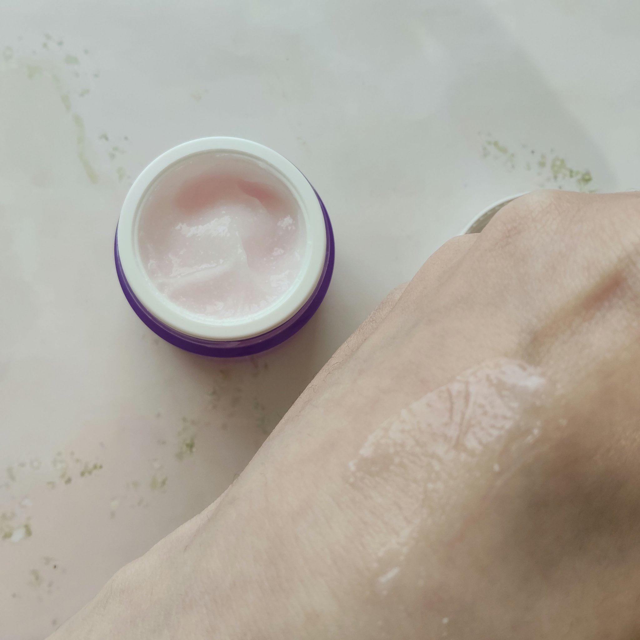 プロバイオダーム コラーゲン リモデリングクリーム/BIOHEAL BOH/フェイスクリームを使ったクチコミ（3枚目）