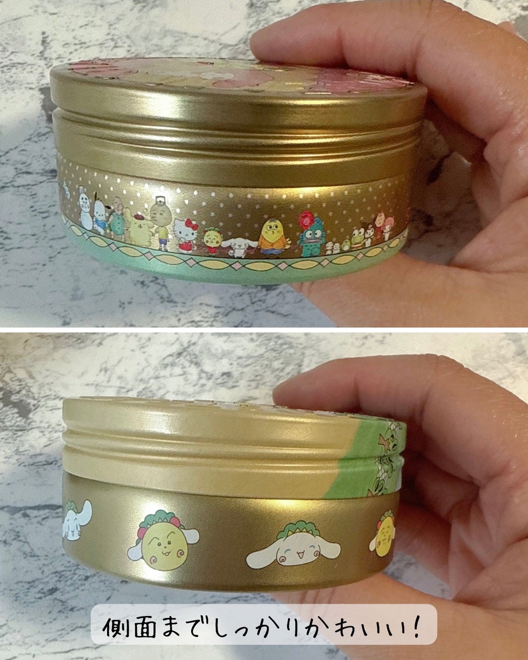 スチームクリーム/STEAMCREAM/ボディクリームを使ったクチコミ(4枚目)