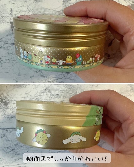 スチームクリーム/STEAMCREAM/ボディクリームを使ったクチコミ(4枚目)