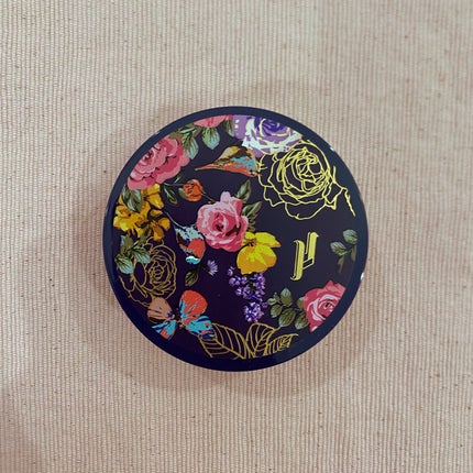 トランスルーセントパウダー/SRICHAND/ルースパウダーを使ったクチコミ(1枚目)