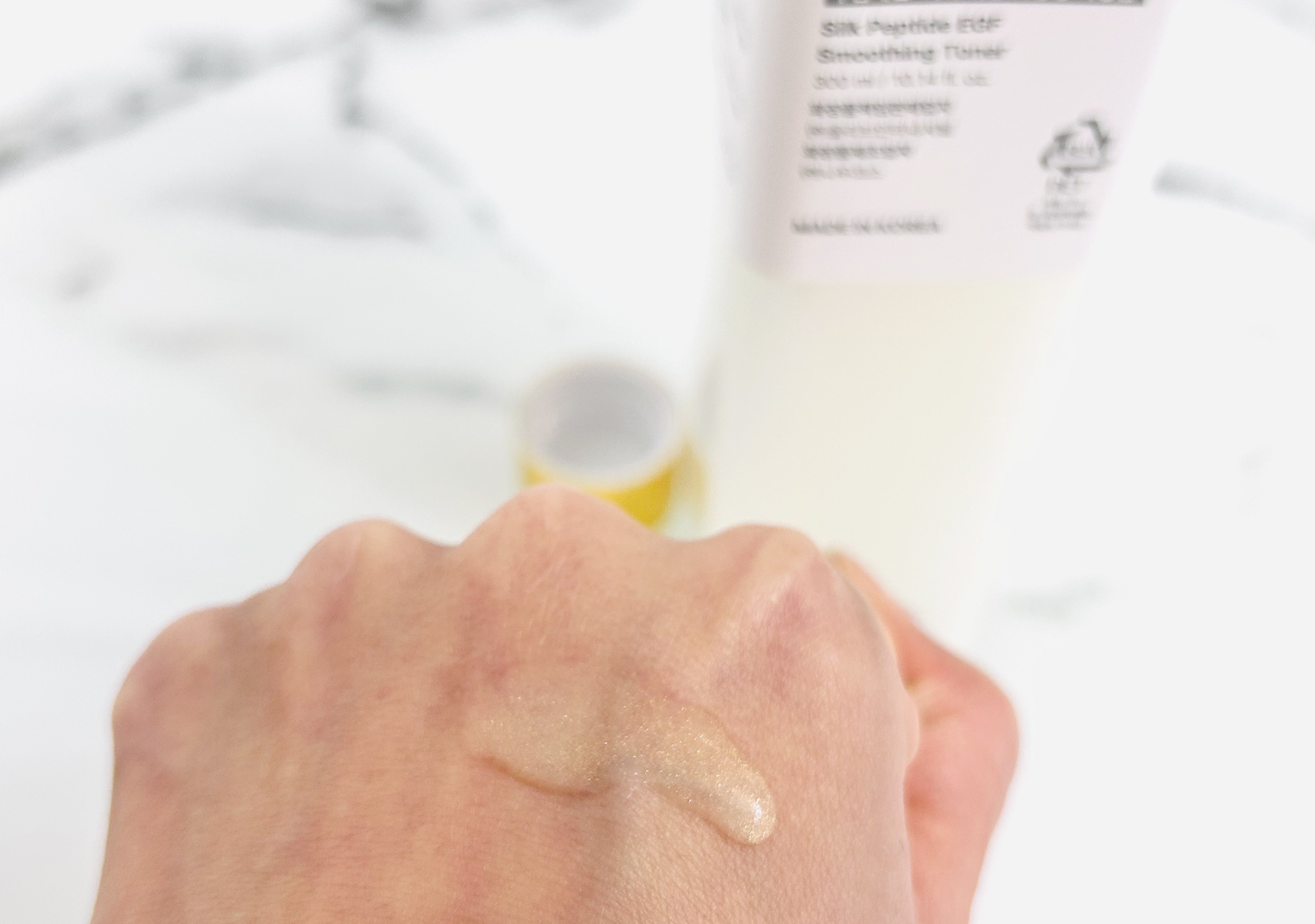 シルクペプチドインテンシブリフティングアンプル/SUNGBOON EDITOR（成分エディター）/美容液を使ったクチコミ（2枚目）