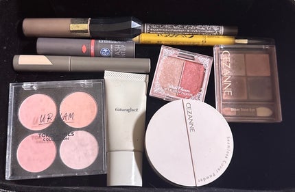 &. Wチャーム レア感覚マルチグロウパレット/DAISO/マルチパレットを使ったクチコミ(1枚目)